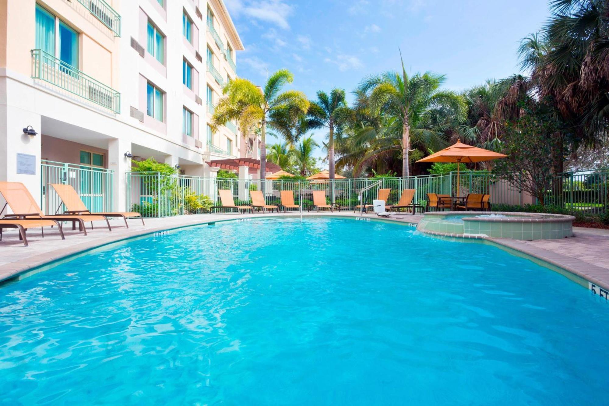 Courtyard Fort Lauderdale Sw Miramar Exterior foto