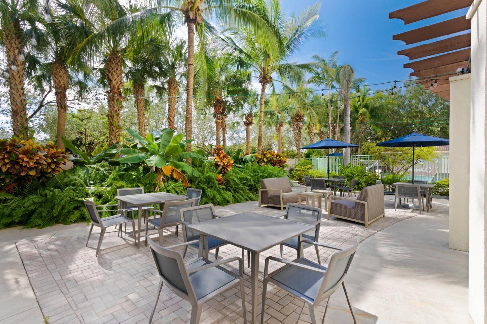 Courtyard Fort Lauderdale Sw Miramar Exterior foto