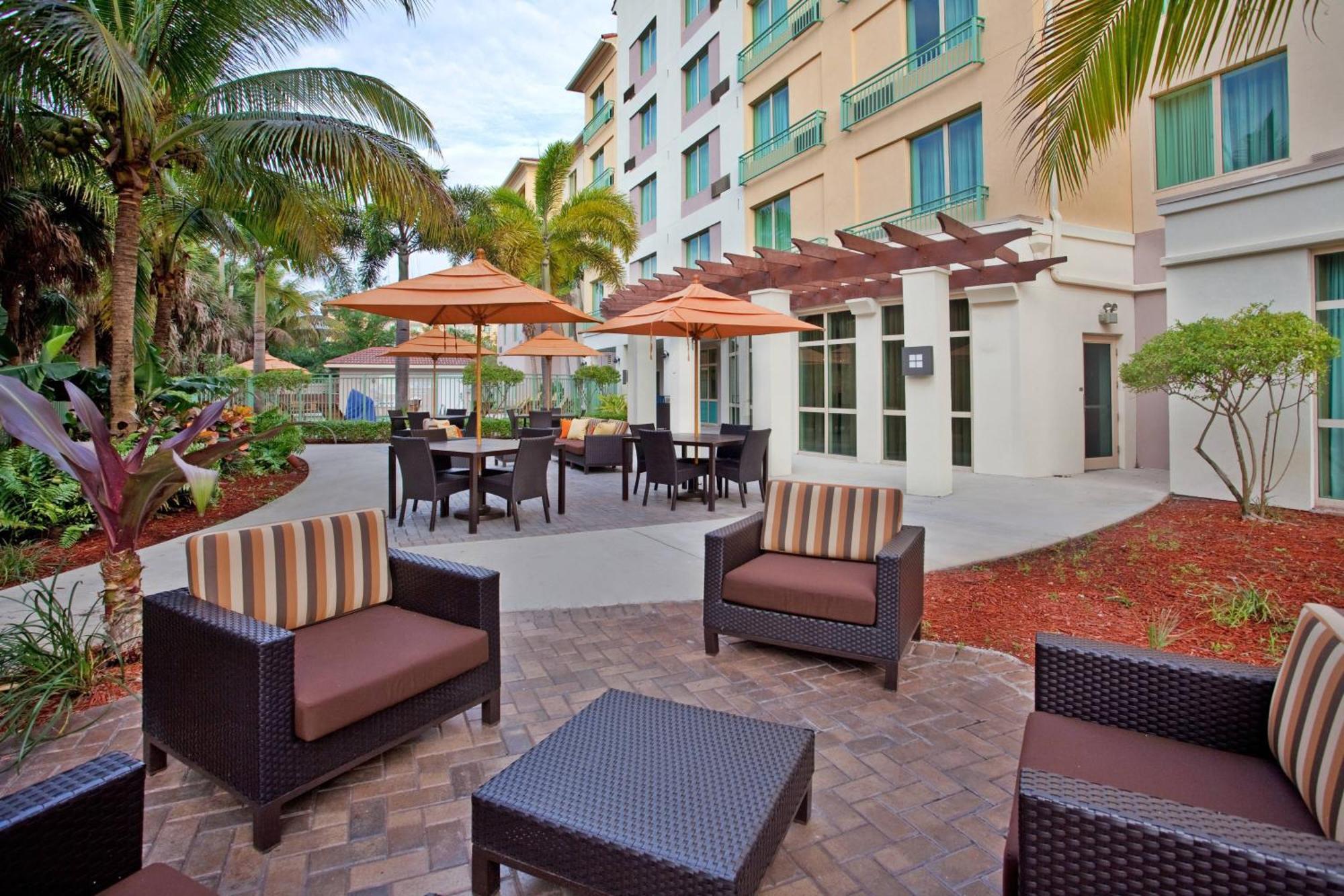 Courtyard Fort Lauderdale Sw Miramar Exterior foto