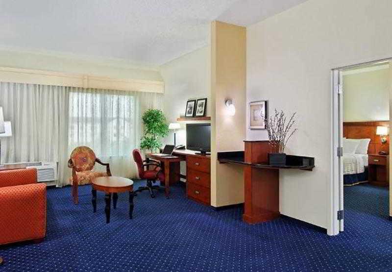 Courtyard Fort Lauderdale Sw Miramar Quarto foto