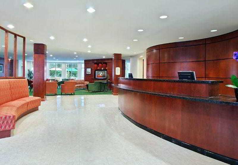 Courtyard Fort Lauderdale Sw Miramar Interior foto